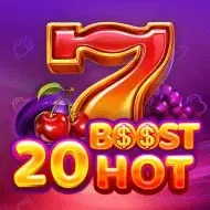 20 Boost HotFelixgaming game thumbnail