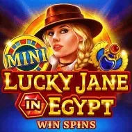 Lucky Jane In Egypt Win Spins1spin4win