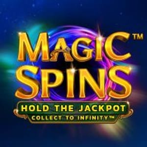 Magic Spins™ game thumbnail