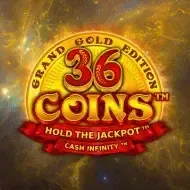 36 Coins Grand Gold EditionVoltent
