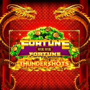 Fortune Fortune_ Thundershots™ game thumbnail