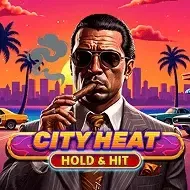 City Heat - Hold & HitSpinomenal