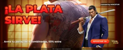 Yakuza Honor en Ice Casino