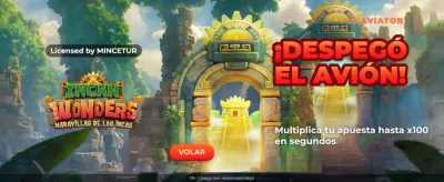 Descubre Maravillas Incas