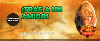 Búfalos Ganadores en Acción